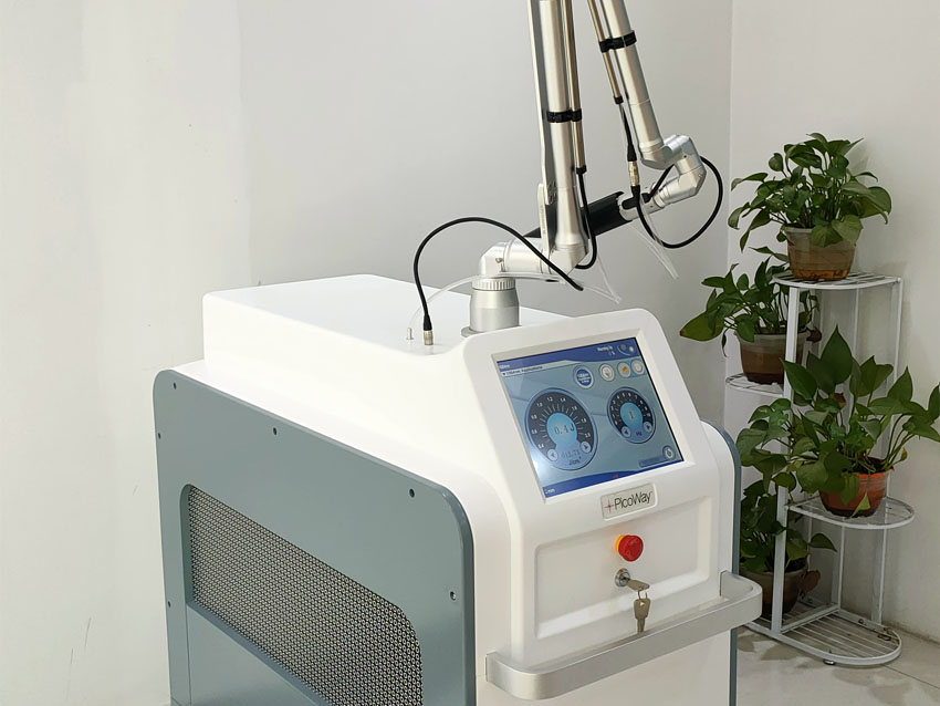 Picosecond Laser Machine